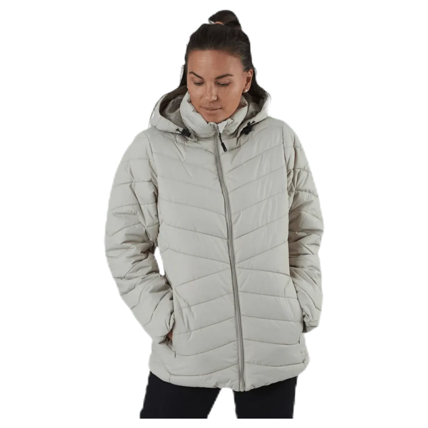 Ally Jacket Beige