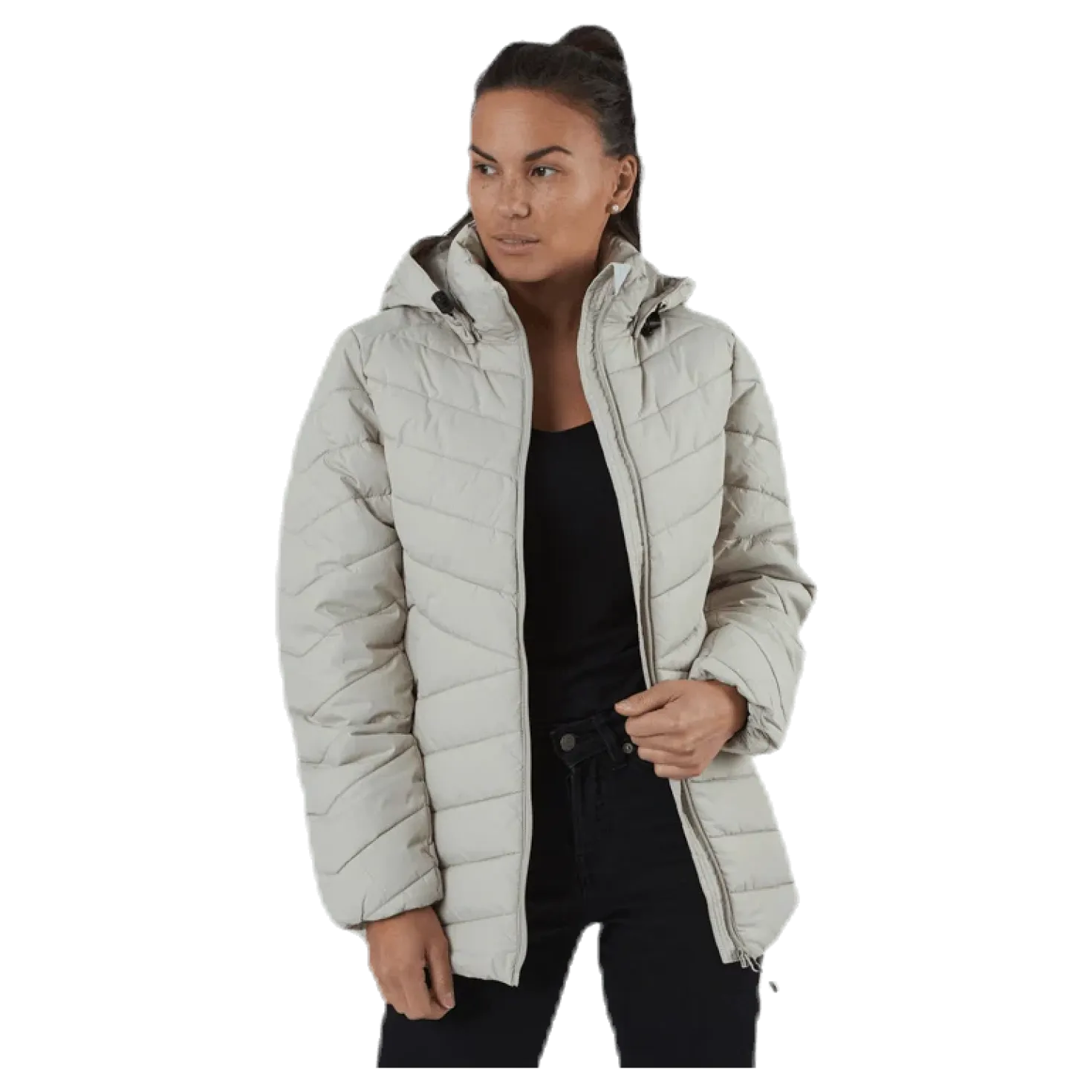 Ally Jacket Beige