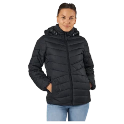Ally 2 Jacket Black