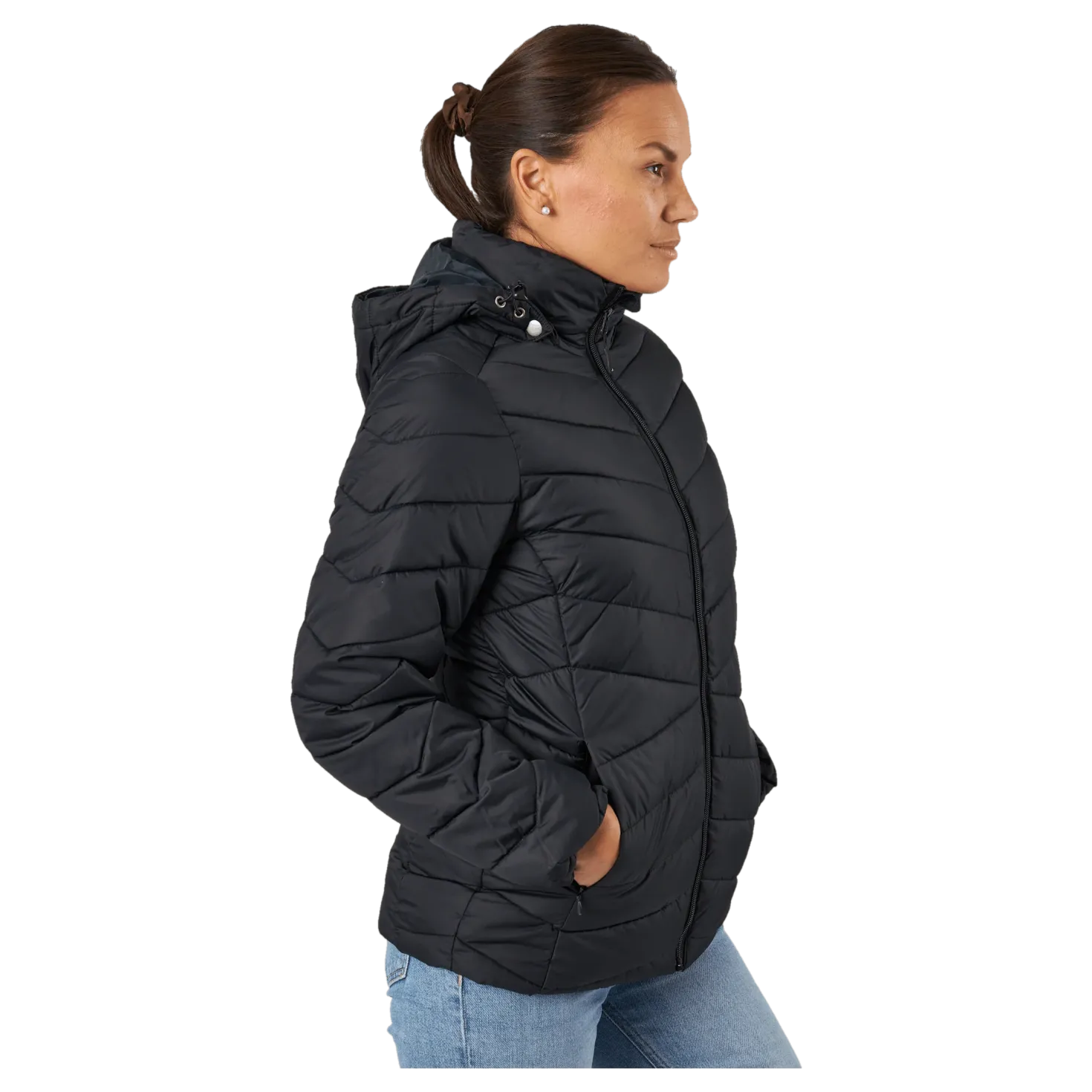 Ally 2 Jacket Black
