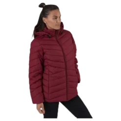Ally Jacket Red