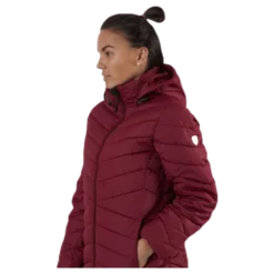 Ally Jacket Red