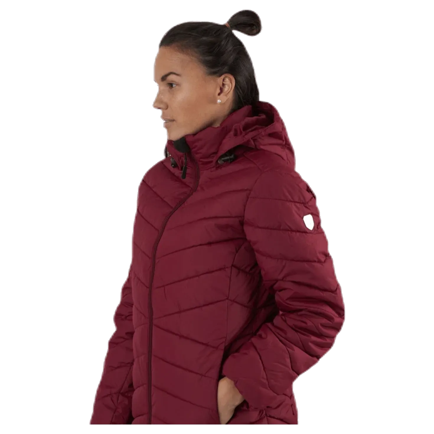 Ally Jacket Red