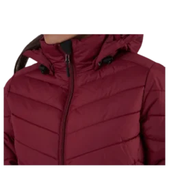 Ally Jacket Red