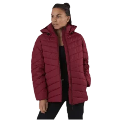 Ally Jacket Red