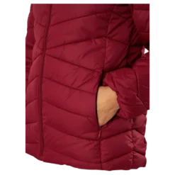 Ally 2 Jacket Rhubarb Red