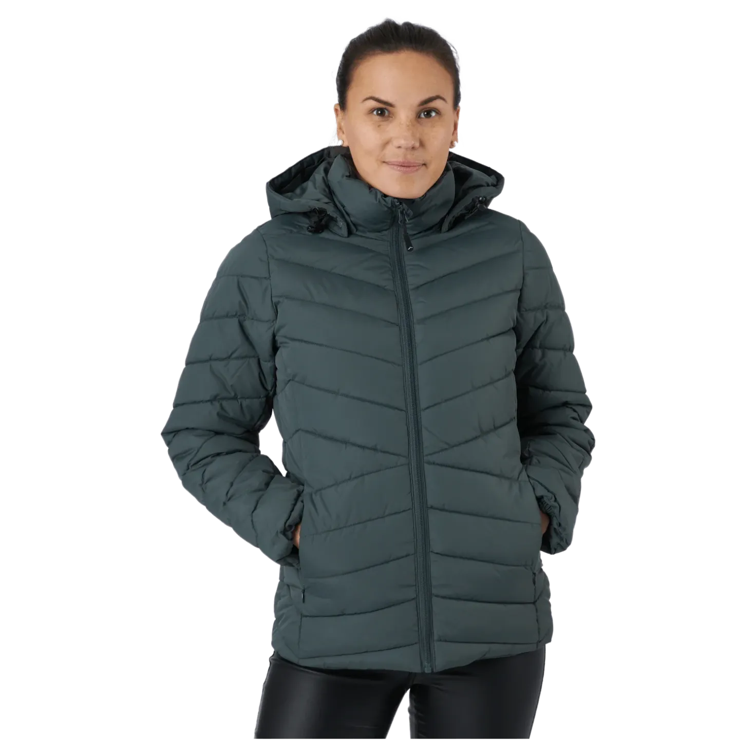 Ally 2 Jacket Urban Green