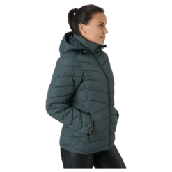 Ally 2 Jacket Urban Green