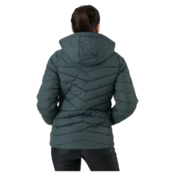 Ally 2 Jacket Urban Green