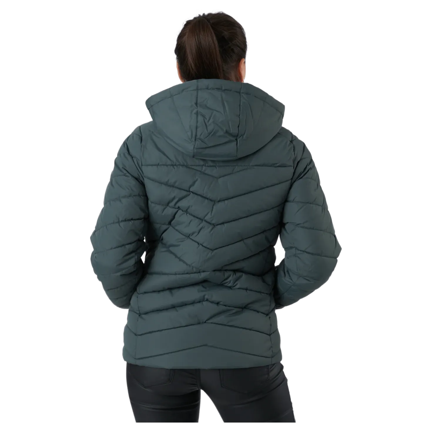 Ally 2 Jacket Urban Green