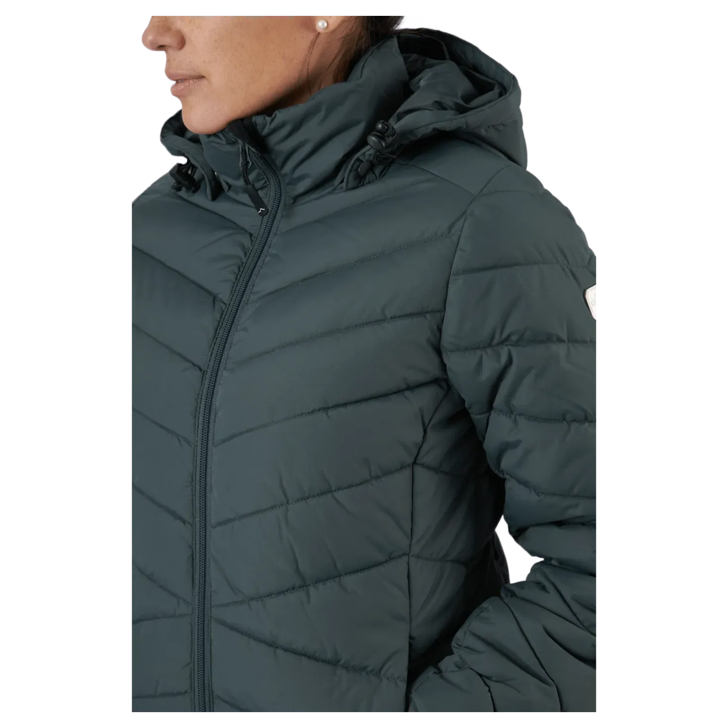 Ally 2 Jacket Urban Green