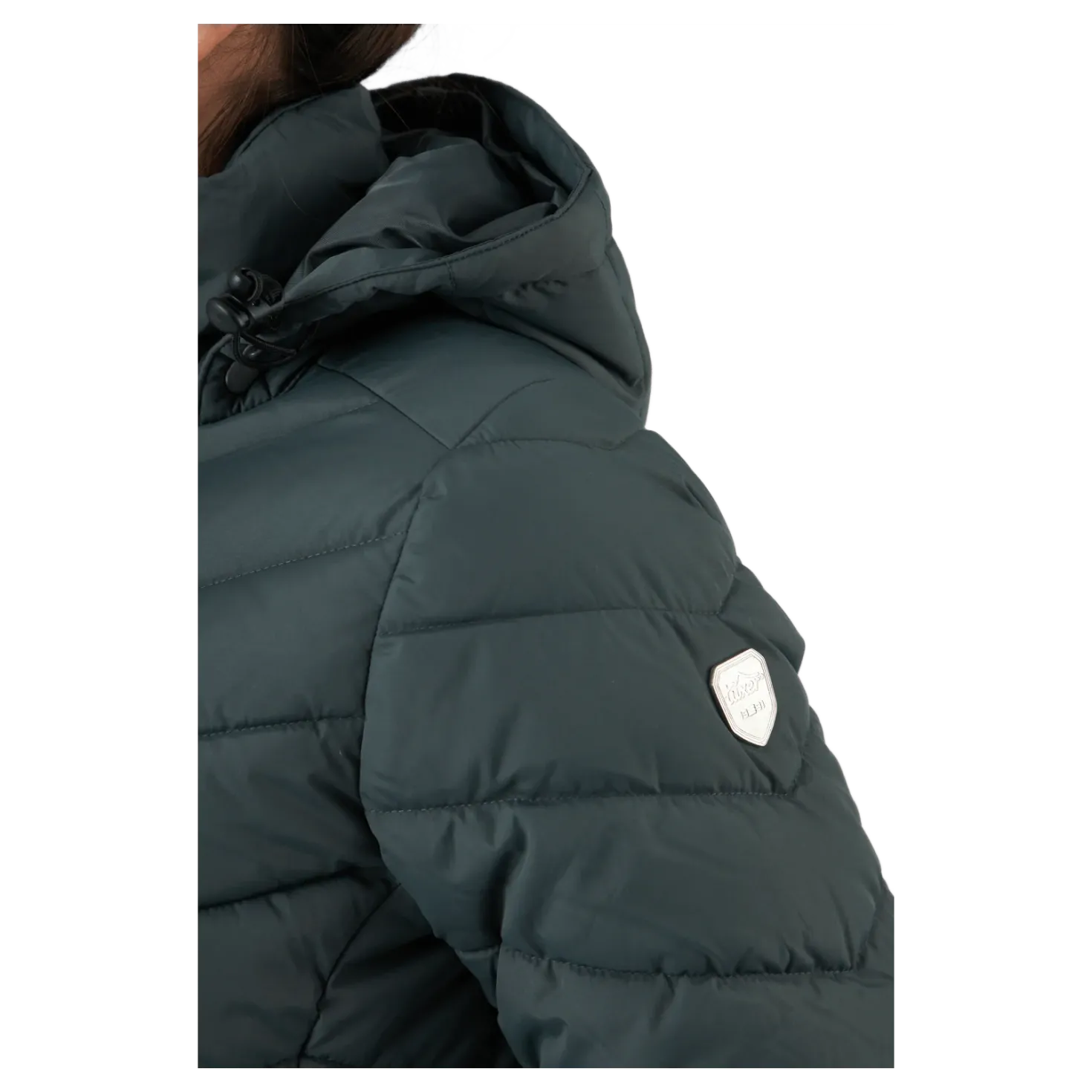 Ally 2 Jacket Urban Green