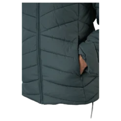 Ally 2 Jacket Urban Green