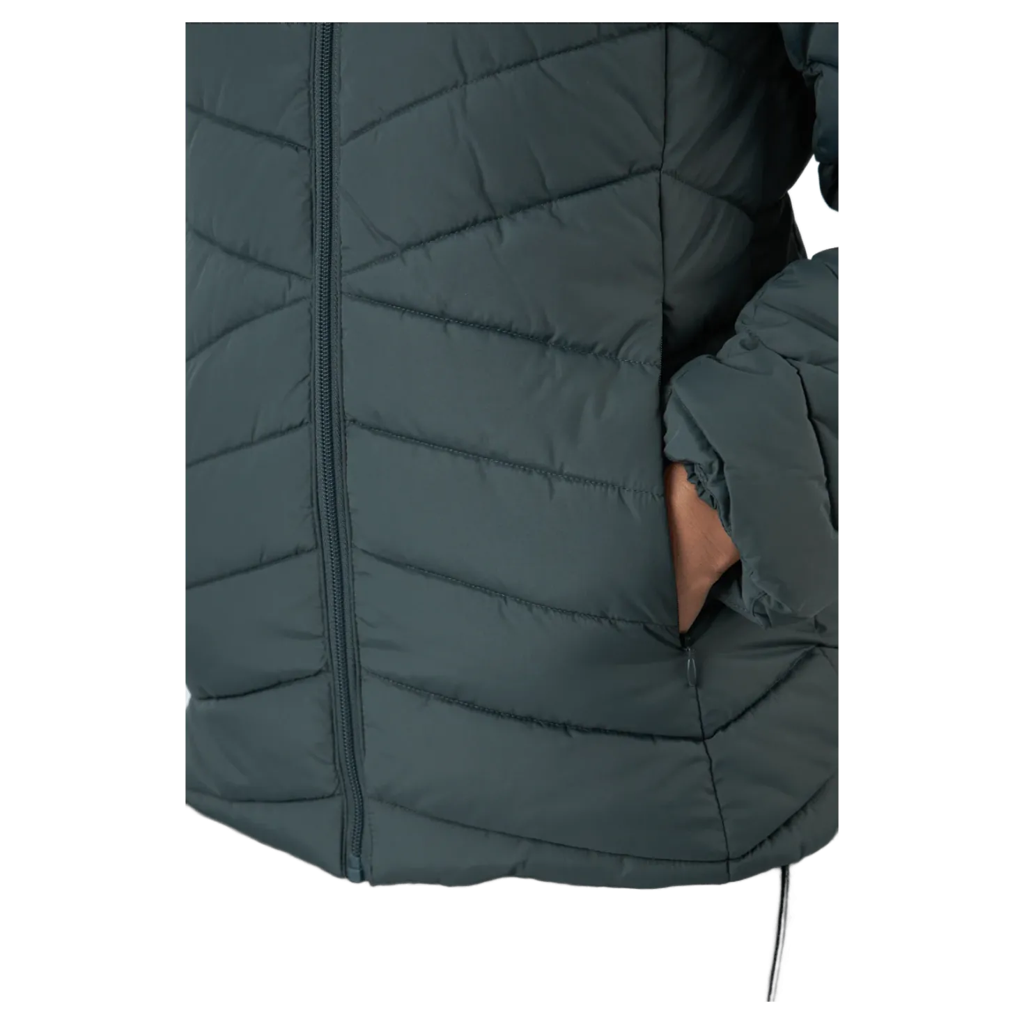Ally 2 Jacket Urban Green