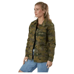 Ally Life Utility Jacket Cc Otw Black