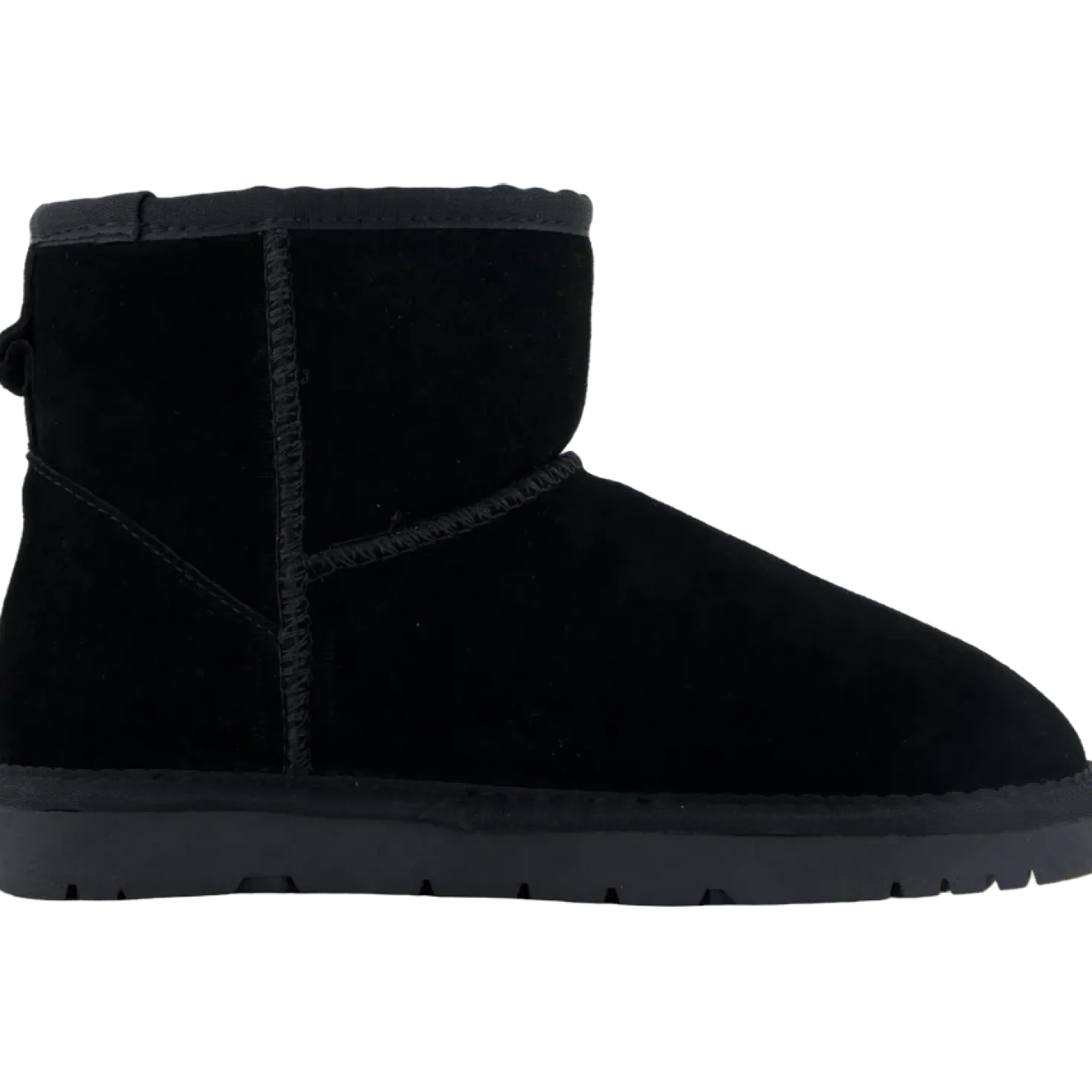 Ally W Waterproof Black