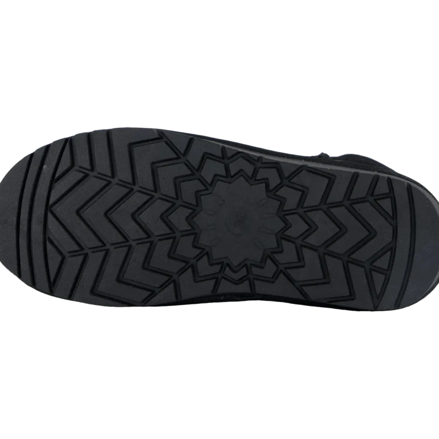 Ally W Waterproof Black