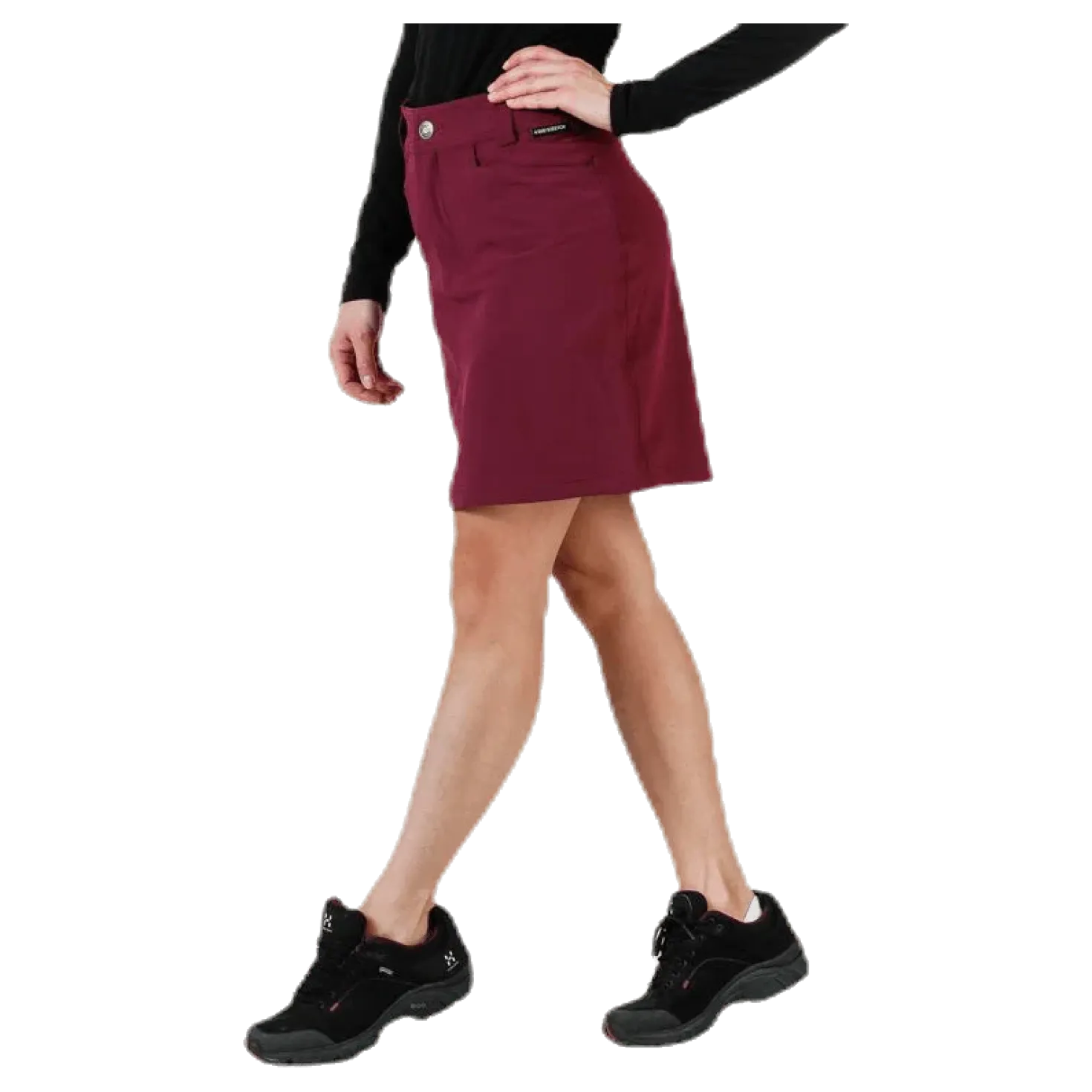 Almvik Skirt Pink