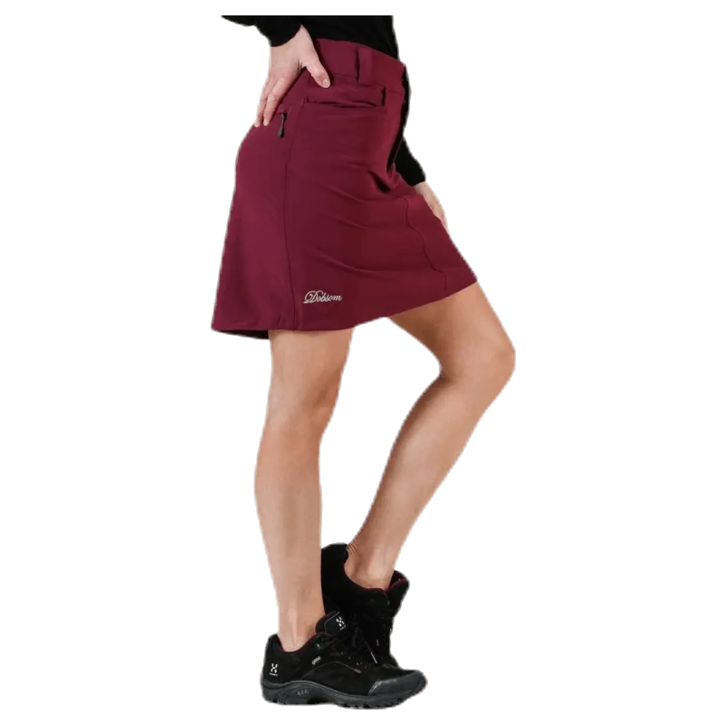 Almvik Skirt Pink