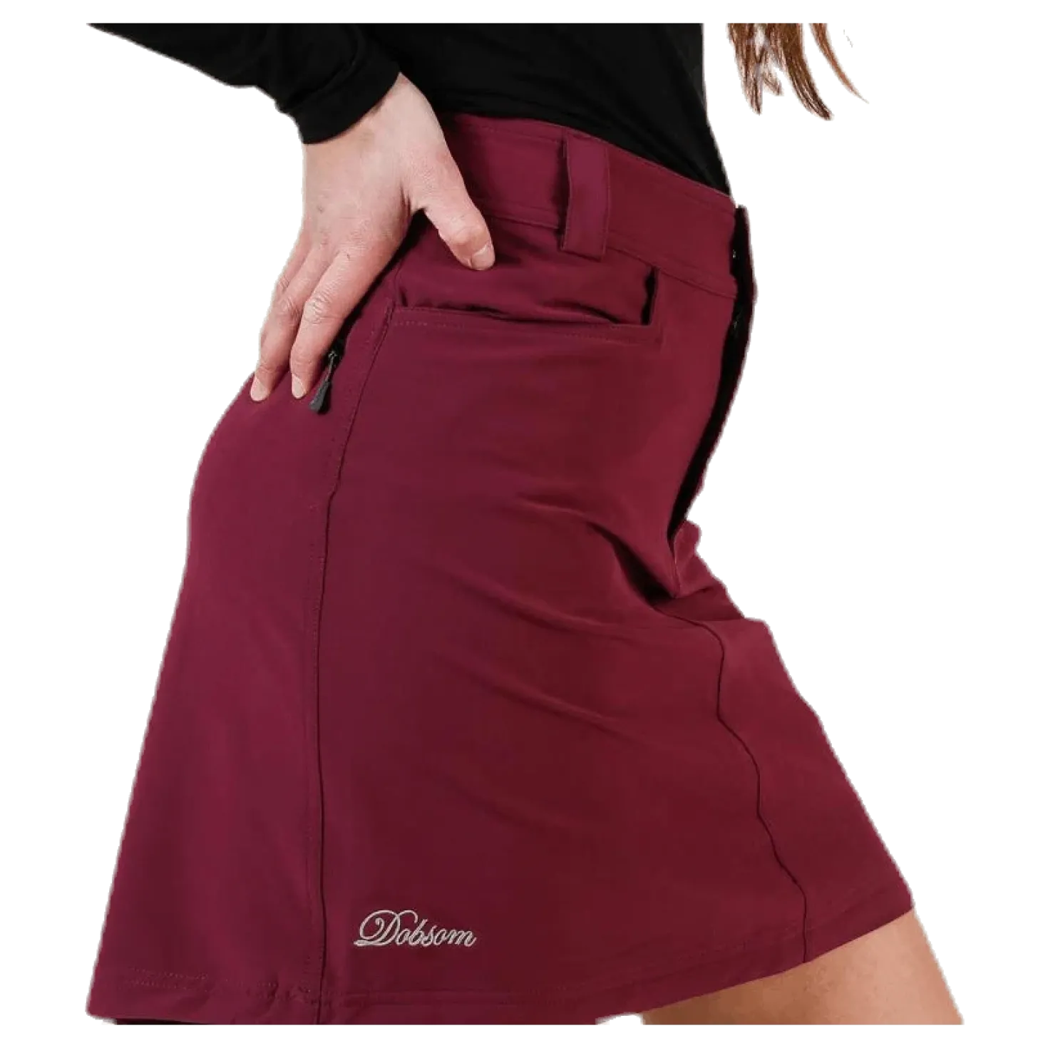 Almvik Skirt Pink