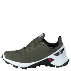 Alphacross Blast Cswp J Olive Night/wht/black