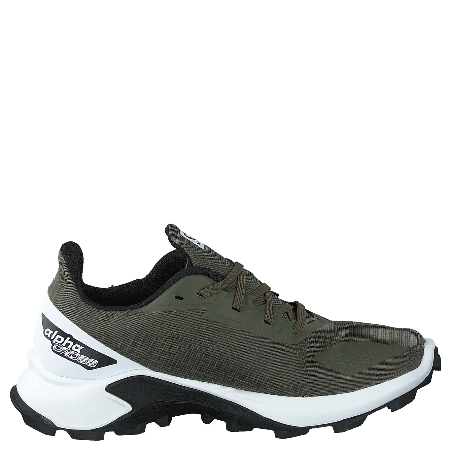 Alphacross Blast Cswp J Olive Night/wht/black
