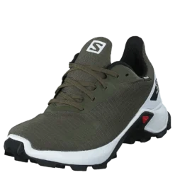 Alphacross Blast Cswp J Olive Night/wht/black