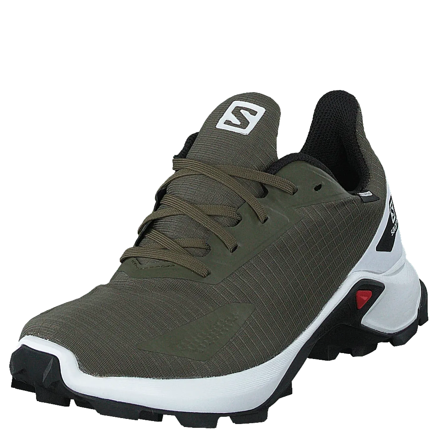 Alphacross Blast Cswp J Olive Night/wht/black
