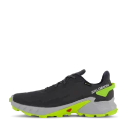 Alphacross 4 Gtx Ebony/pearl Blue/acid Lime