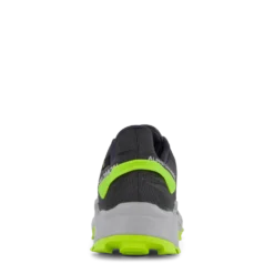 Alphacross 4 Gtx Ebony/pearl Blue/acid Lime