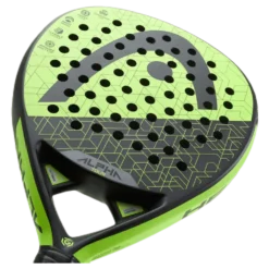 Alpha Tour Black/Yellow