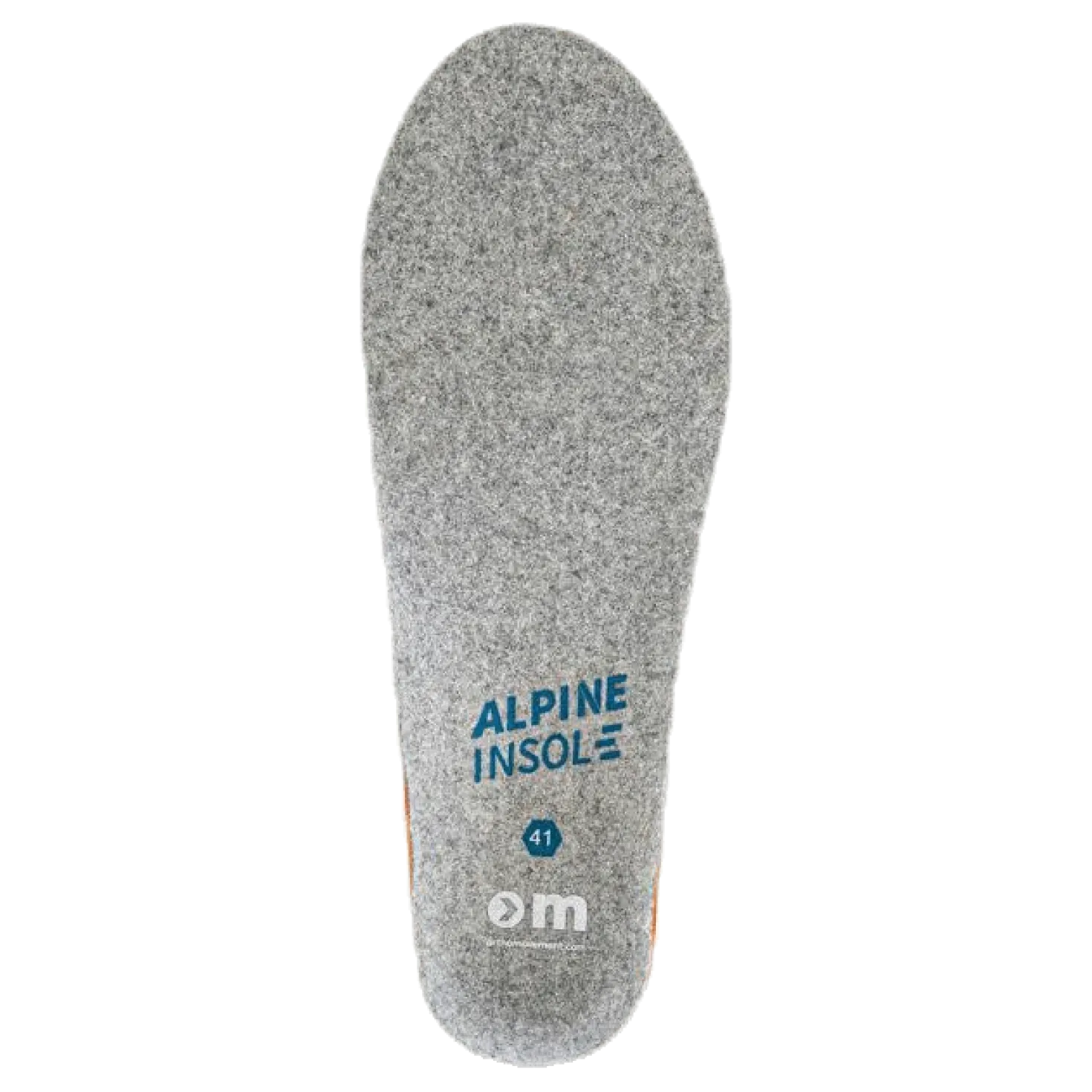 Alpine Insole Black