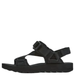 Alpine Strap Black