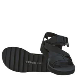 Alpine Strap Black