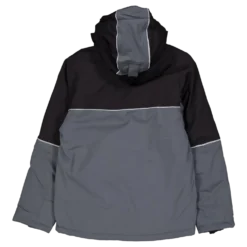 Alpine Winter Jacket Black/anth