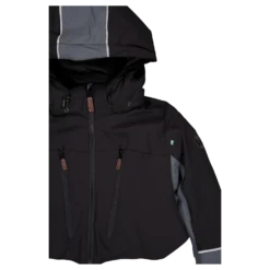 Alpine Winter Jacket Black/anth