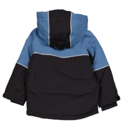 Alpine Winter Jacket Blue/black