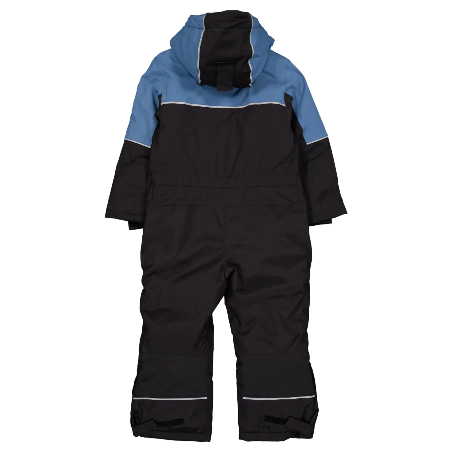 Alpine Winter Overall Blue/black