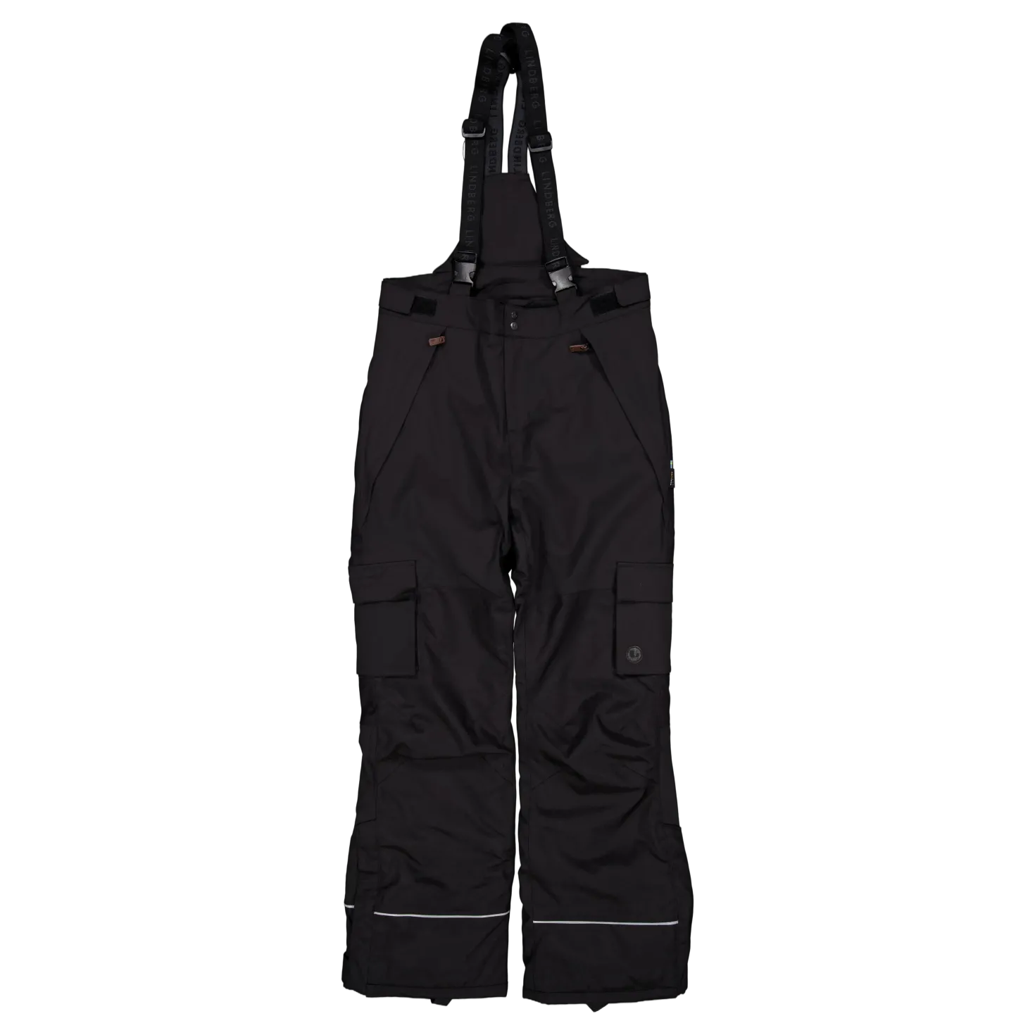 Alpine Winter Pants Black
