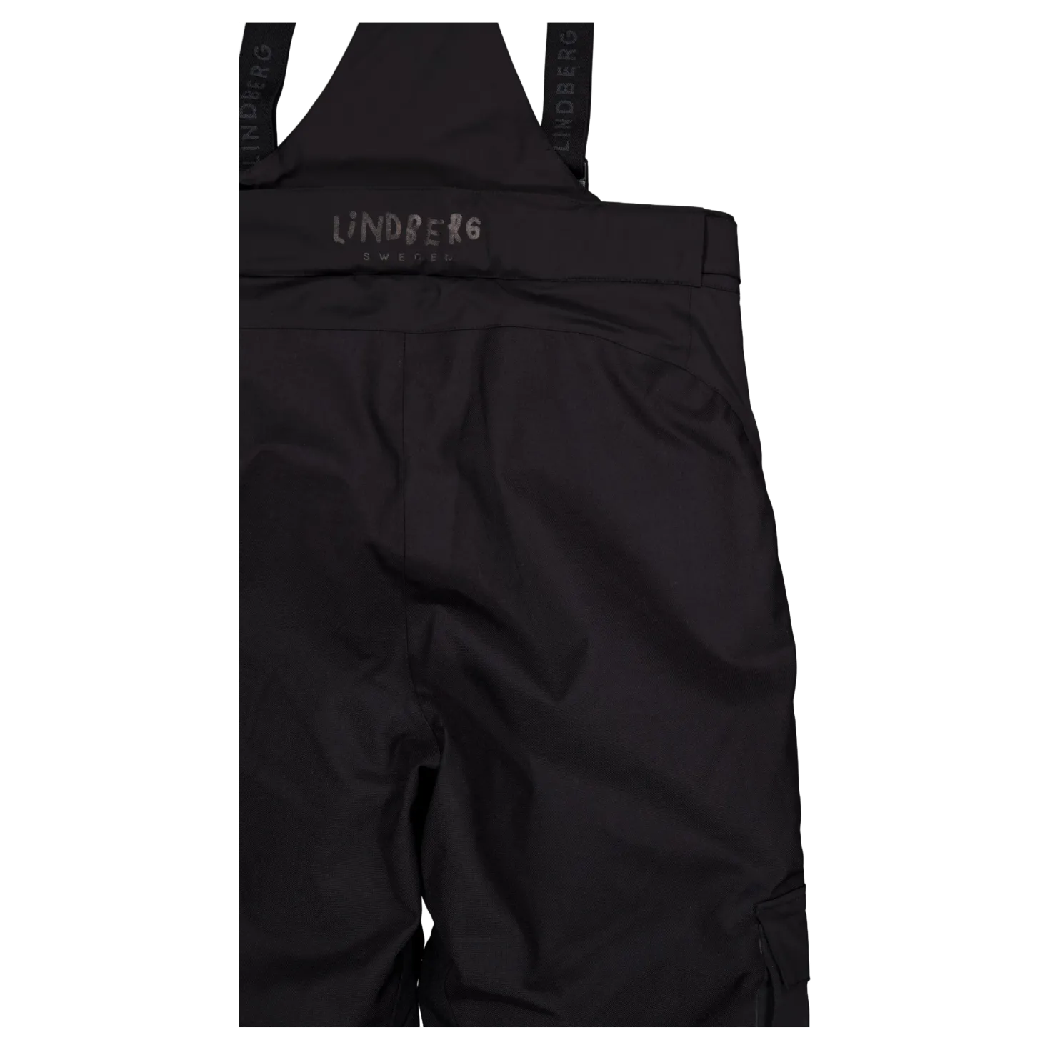 Alpine Winter Pants Black