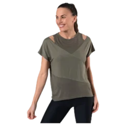 Alula Tee Green