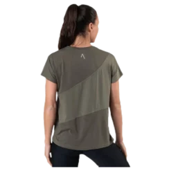 Alula Tee Green