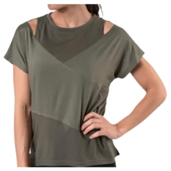 Alula Tee Green