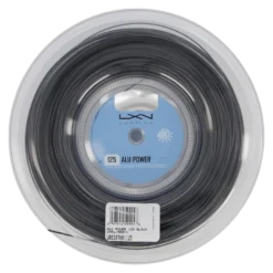 Alu Power 125 Reel Black