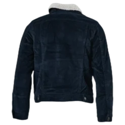 Alvin Sherpa Corduroy Akm555 Junior Blue