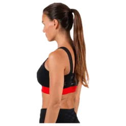 Alya Aop Sports Bra Black