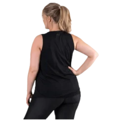 Alya Plus Size tank Black
