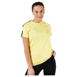 Alyssa Poly Jersey Yellow