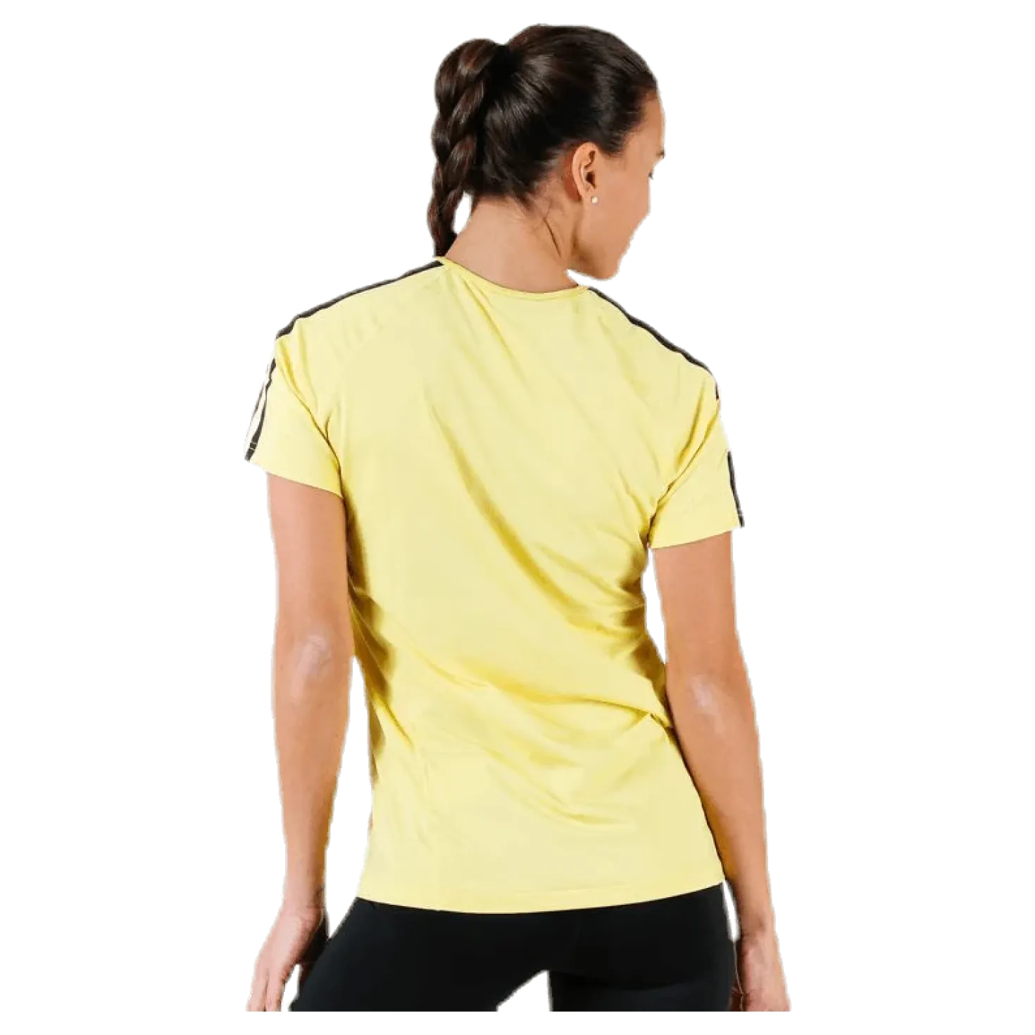 Alyssa Poly Jersey Yellow