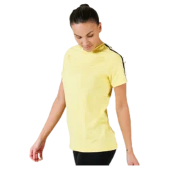 Alyssa Poly Jersey Yellow